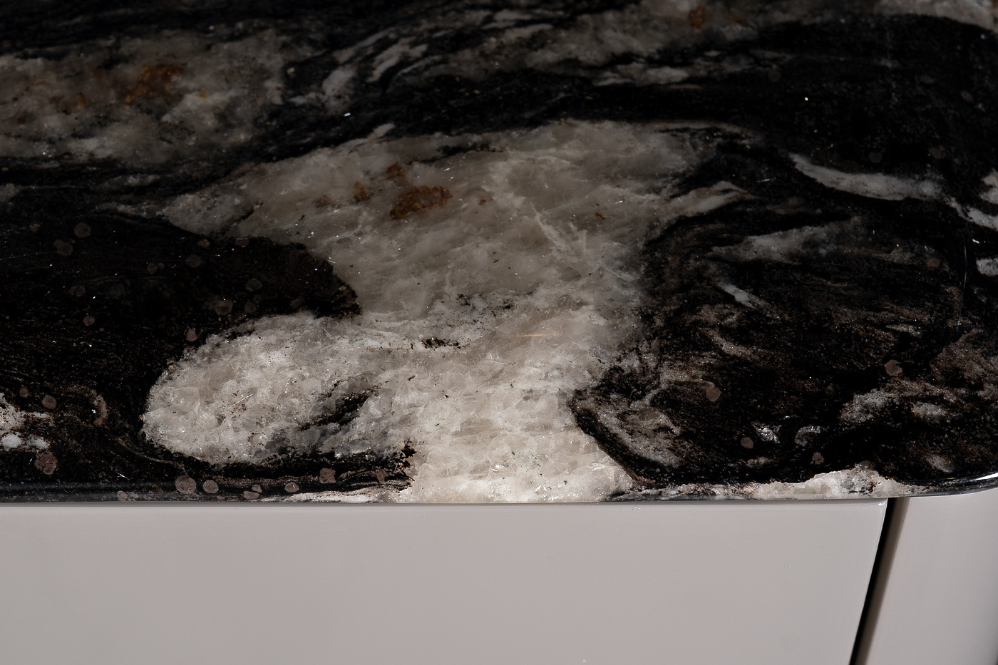 Комод Бибифлай (Bbfly) с мраморной столешницей 5