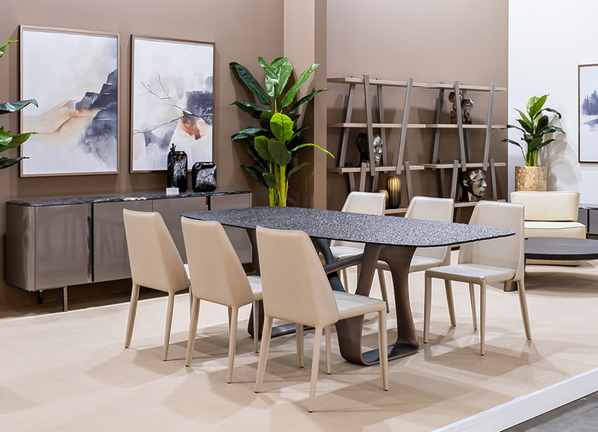 Стол обеденный Фьюжн (Fusion) прямоугольный 8