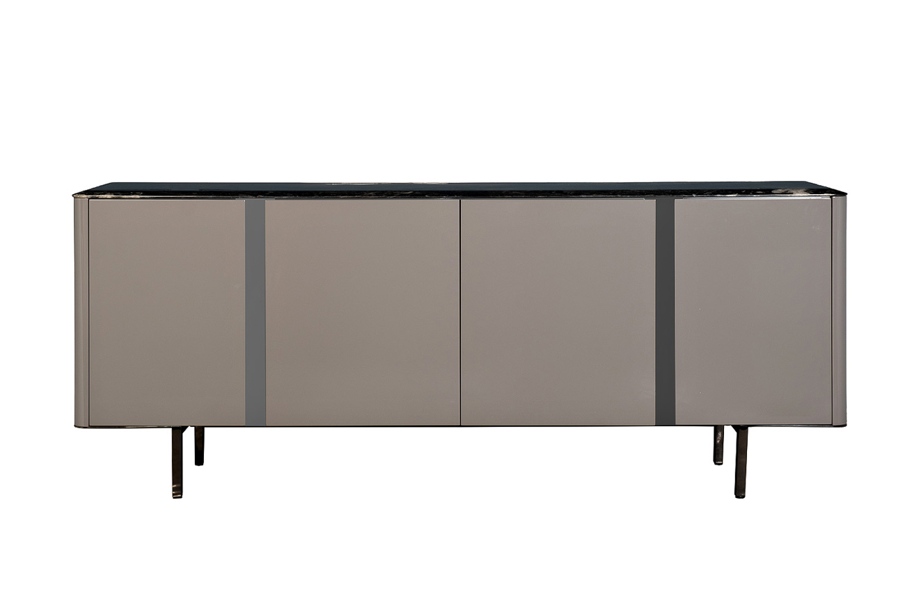 Комод Бибифлай (Bbfly) с мраморной столешницей 1