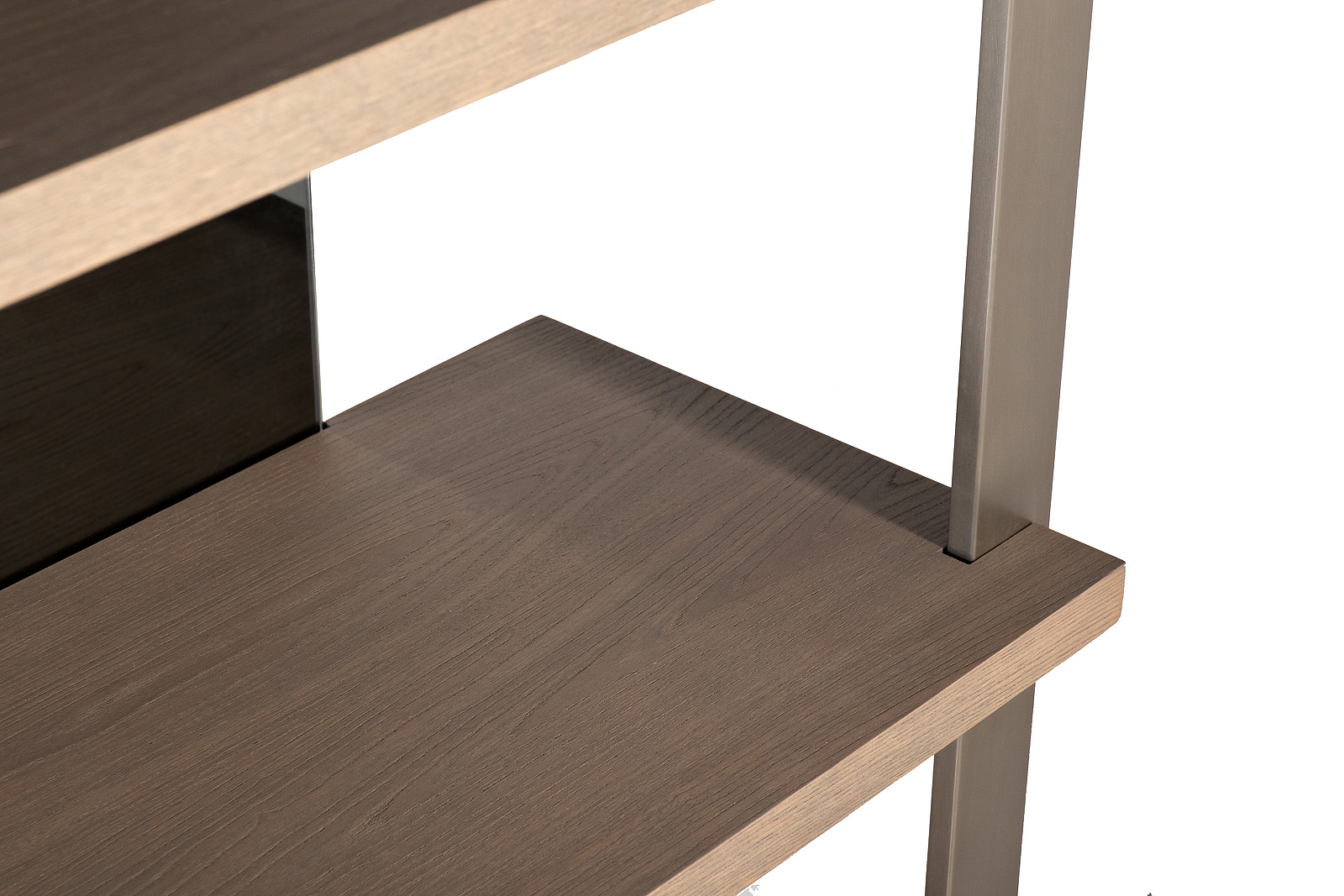 Стеллаж «Закруглённый» (Smooth) 3