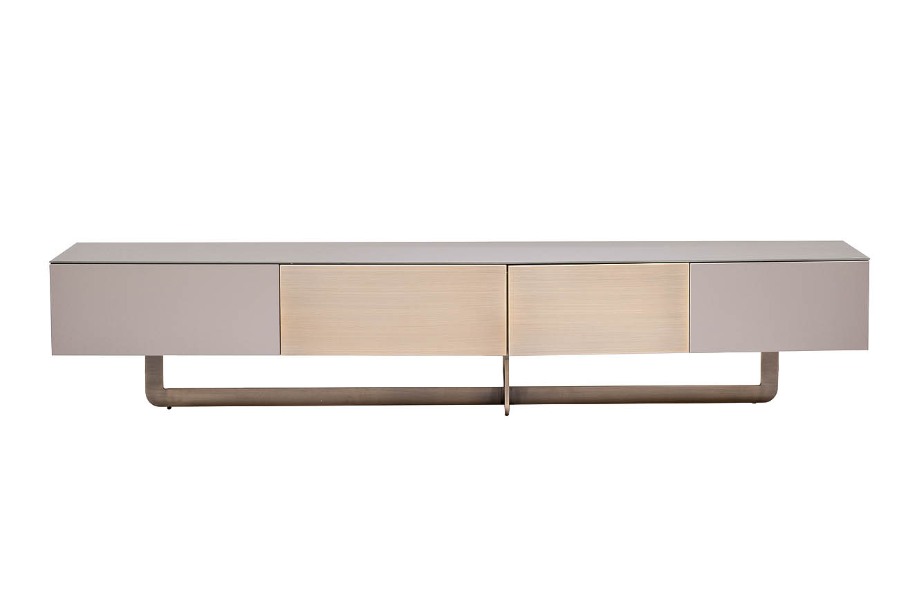 Тумба под телевизор Космос (Space) с выдвижными ящиками 1