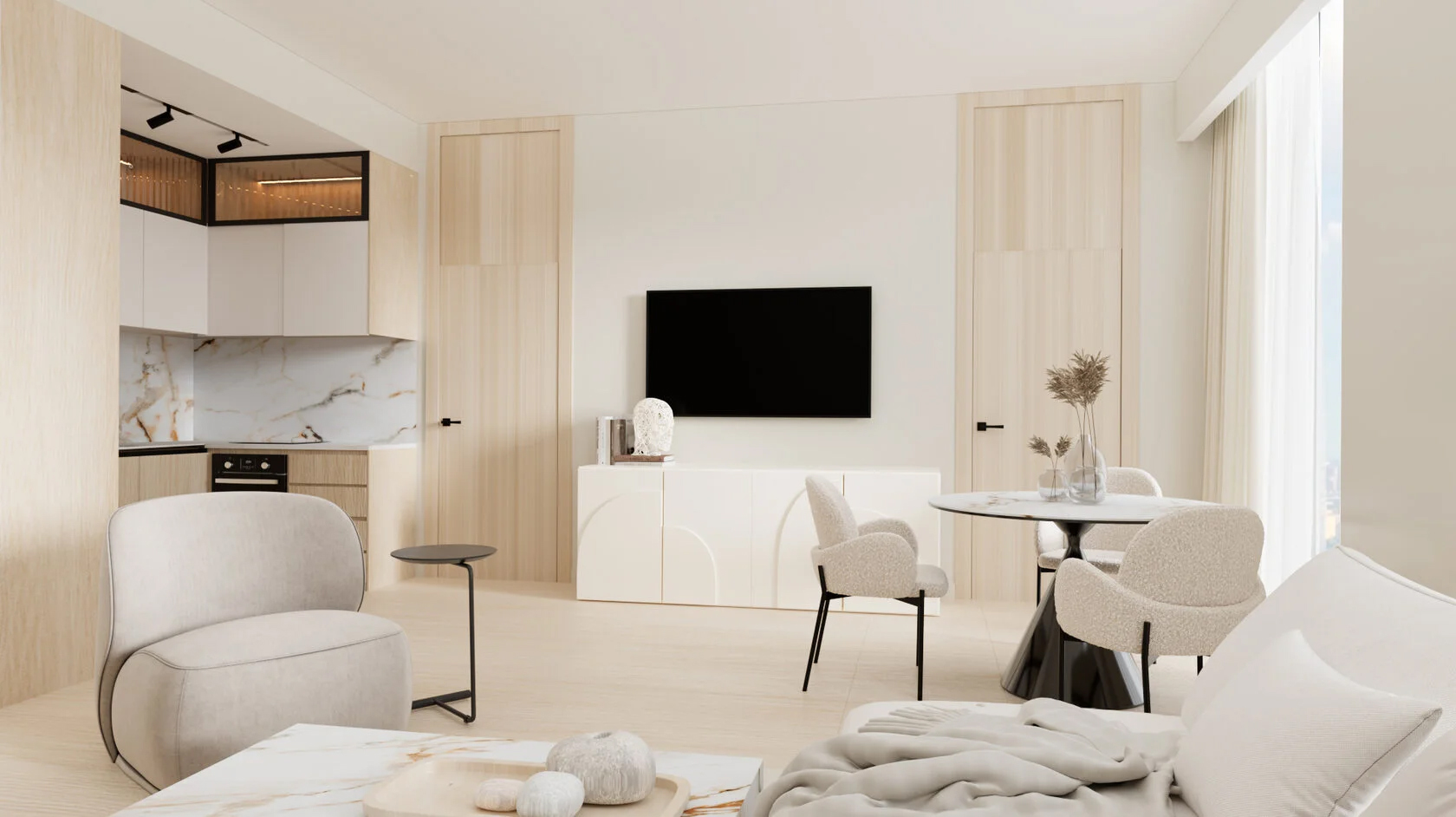 Проект Garda Decor и MR Group 2