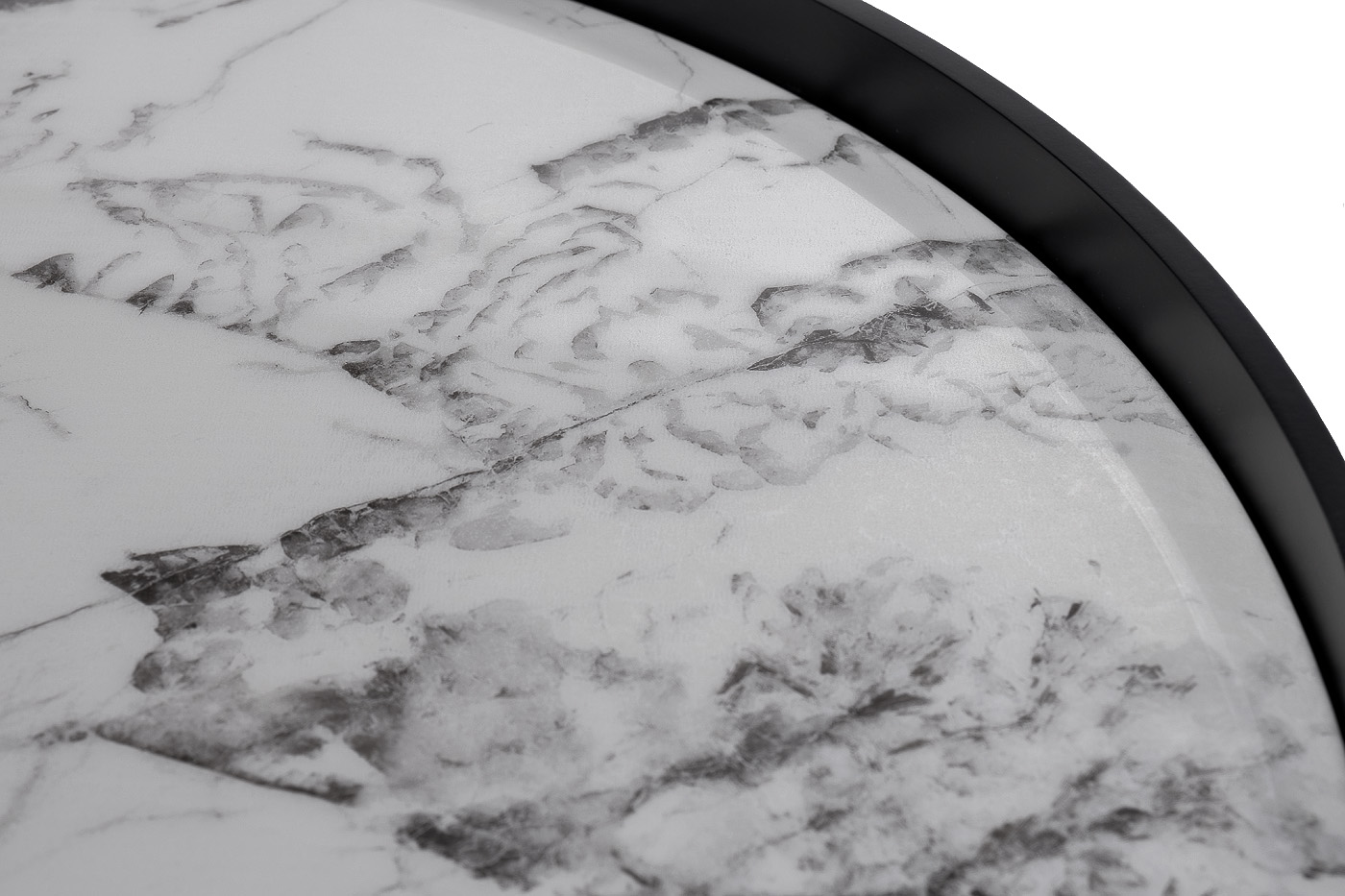 Столик журнальный Кадис (Cadiz) круглый 2