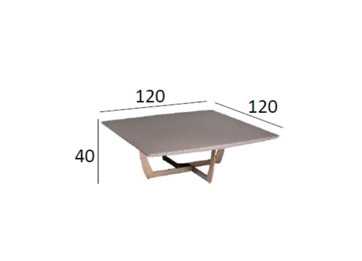 Стол журнальный Спейс (Space) 5