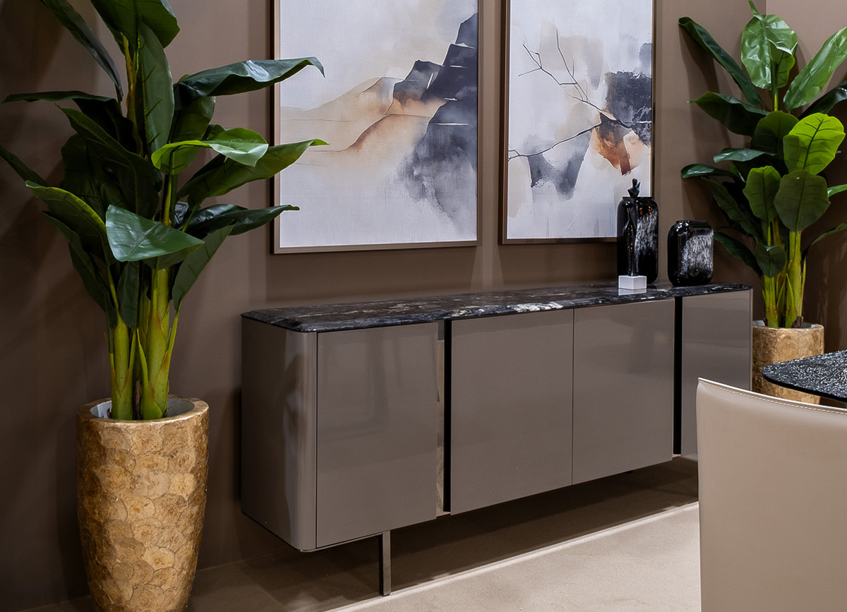 Комод Bbfly с мраморной столешницей 7