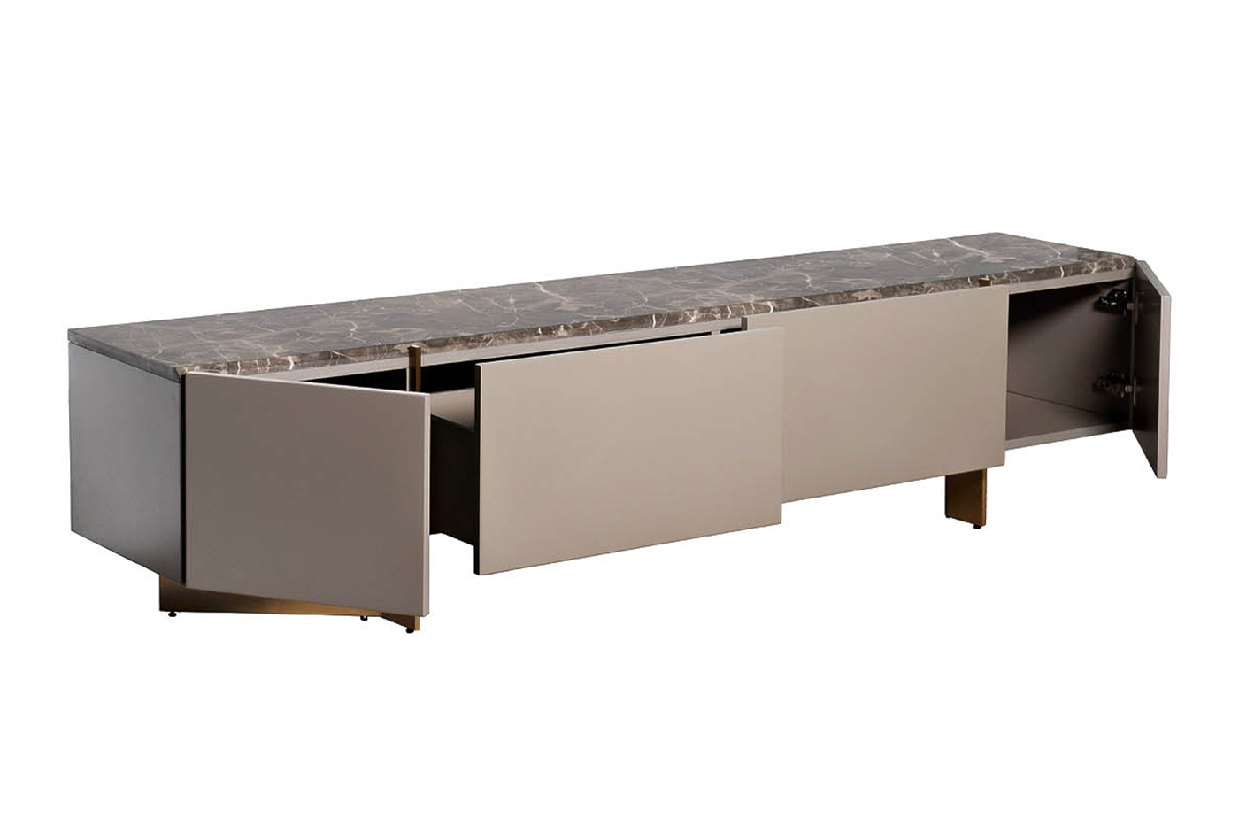 Тумба под телевизор Гейт (Gate) 3