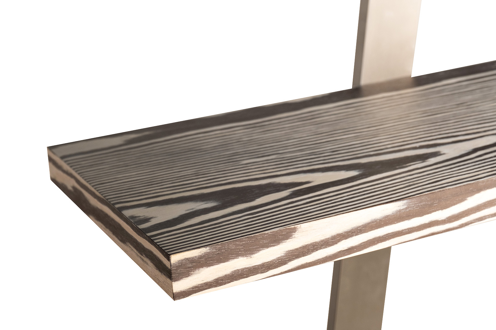 Стеллаж Zebrano 4