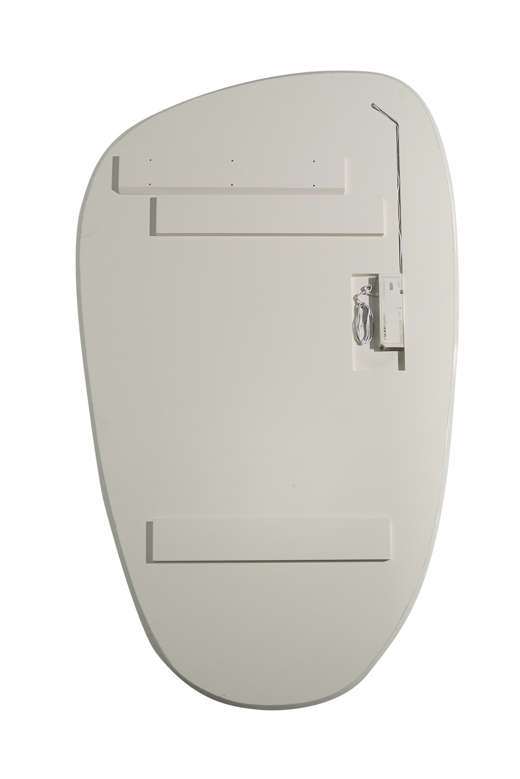 Зеркало настенное с подсветкой 3