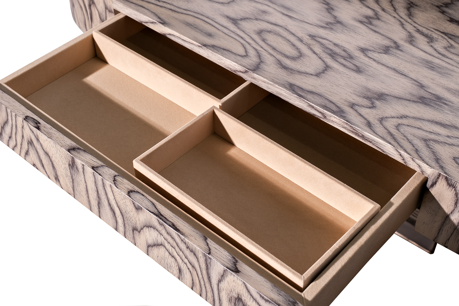 Консоль светлый шпон 5