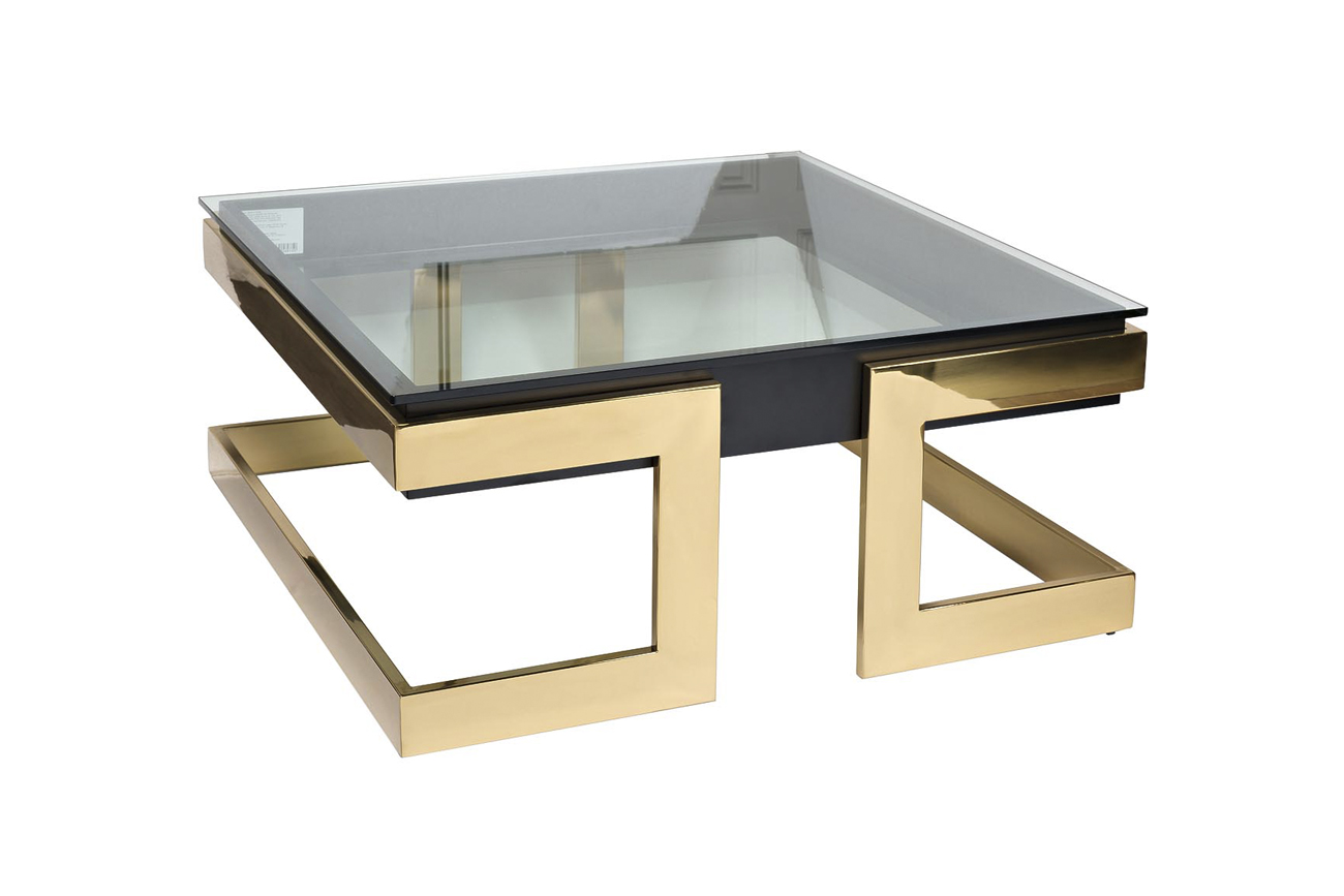 Стол журнальный квадратный Марбелла (Marbella) 2