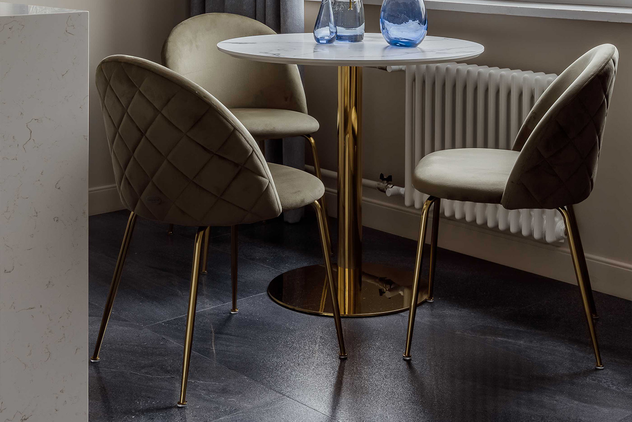 Интерьер вне времени: квартира 63 м2 5