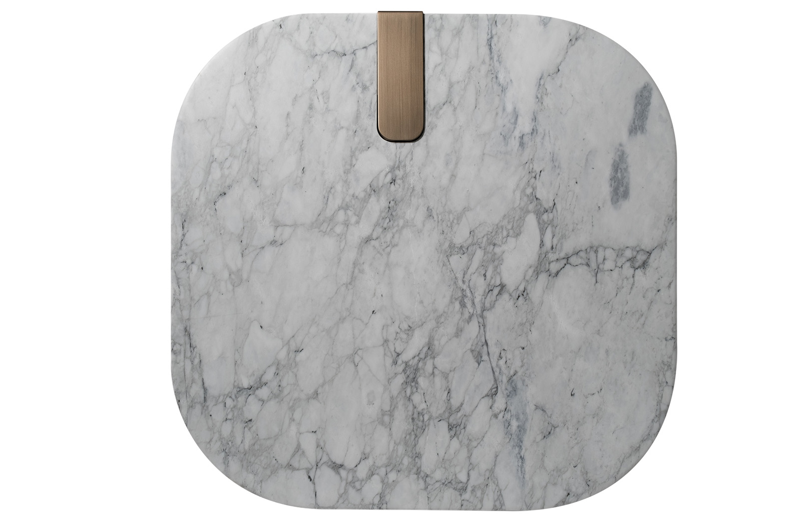 Стол журнальный Брендон (Brandon) мраморный 5