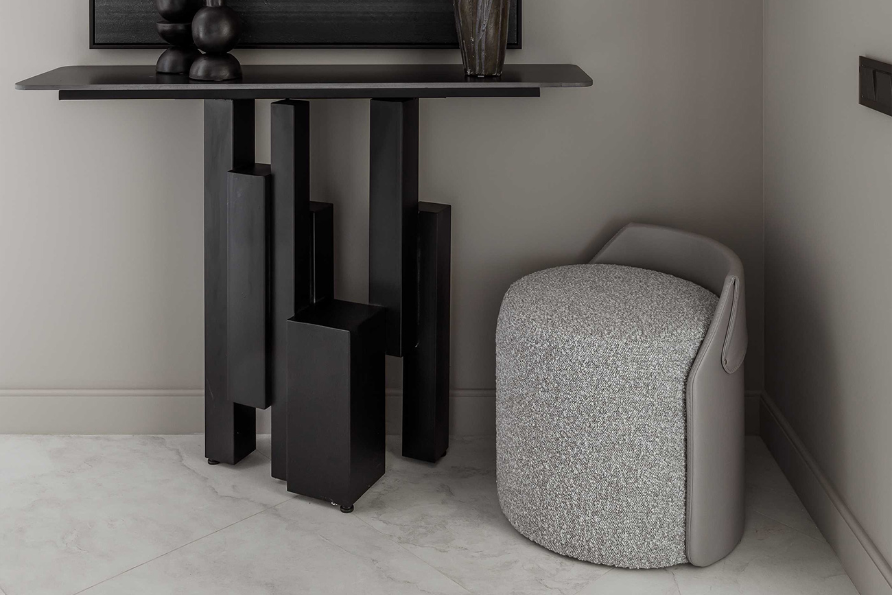 Интерьер вне времени: квартира 63 м2 1