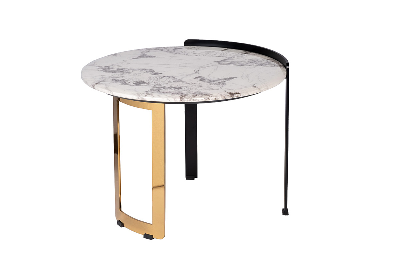 Столик журнальный Cadiz круглый 1