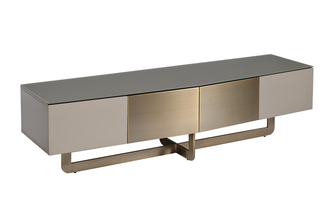 Тумба под телевизор Космос (Space) с выдвижными ящиками 2