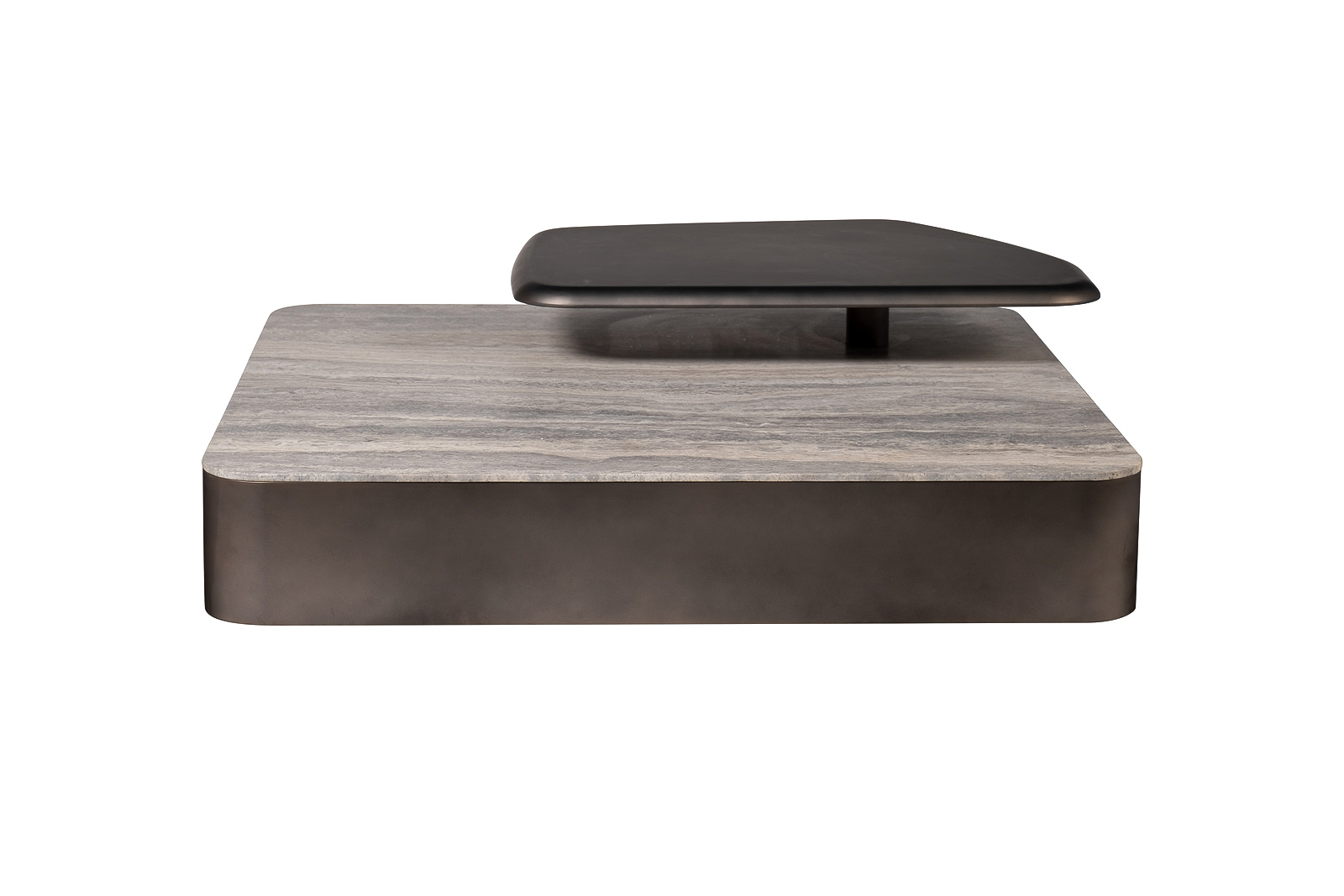 Стол журнальный квадратный 1