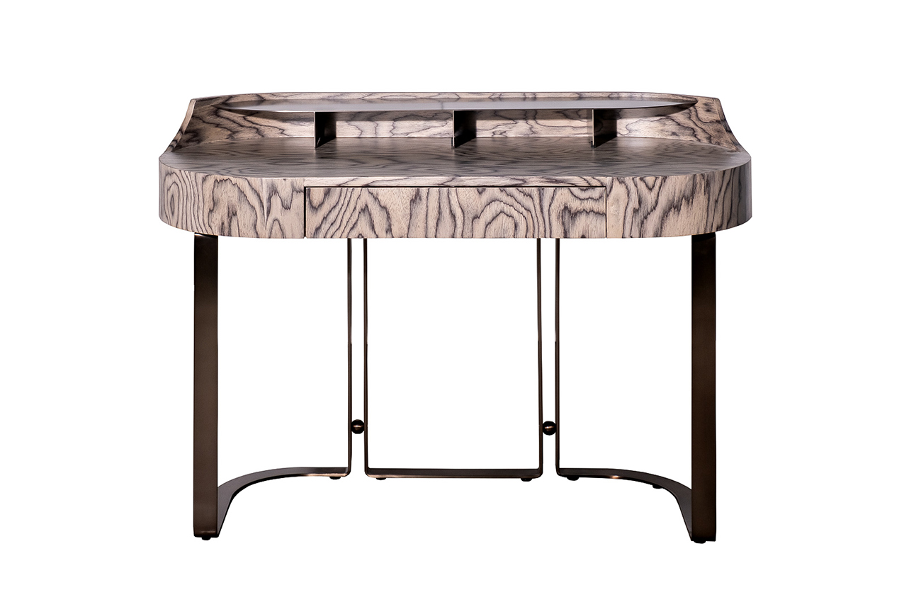 Консоль светлый шпон 1