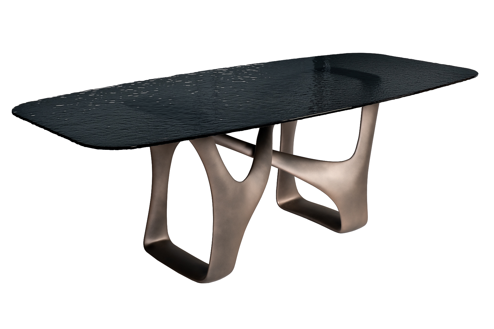 Стол обеденный Фьюжн (Fusion) прямоугольный 2