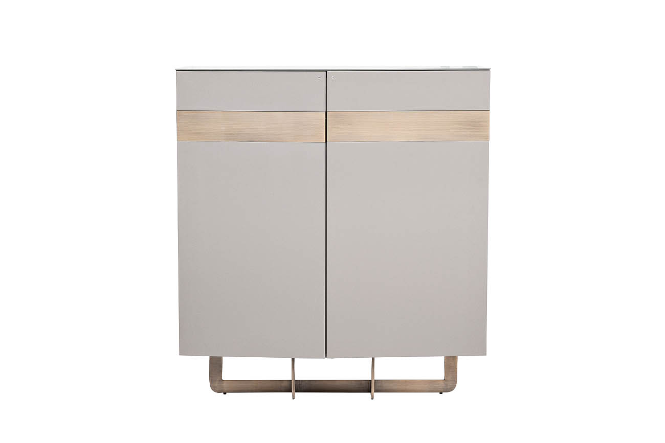 Комод высокий Space с дверцами 1