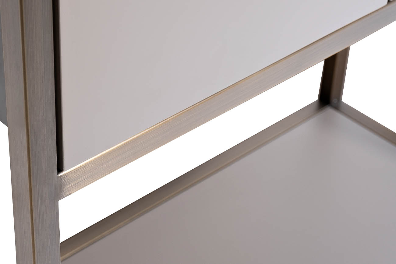 Стеллаж Спейс (Space) с дверцами 3