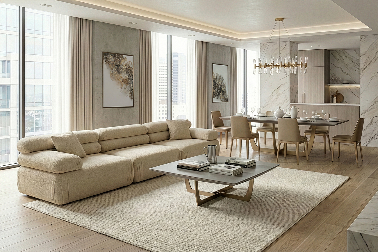 Стол журнальный Космос (Space) 8