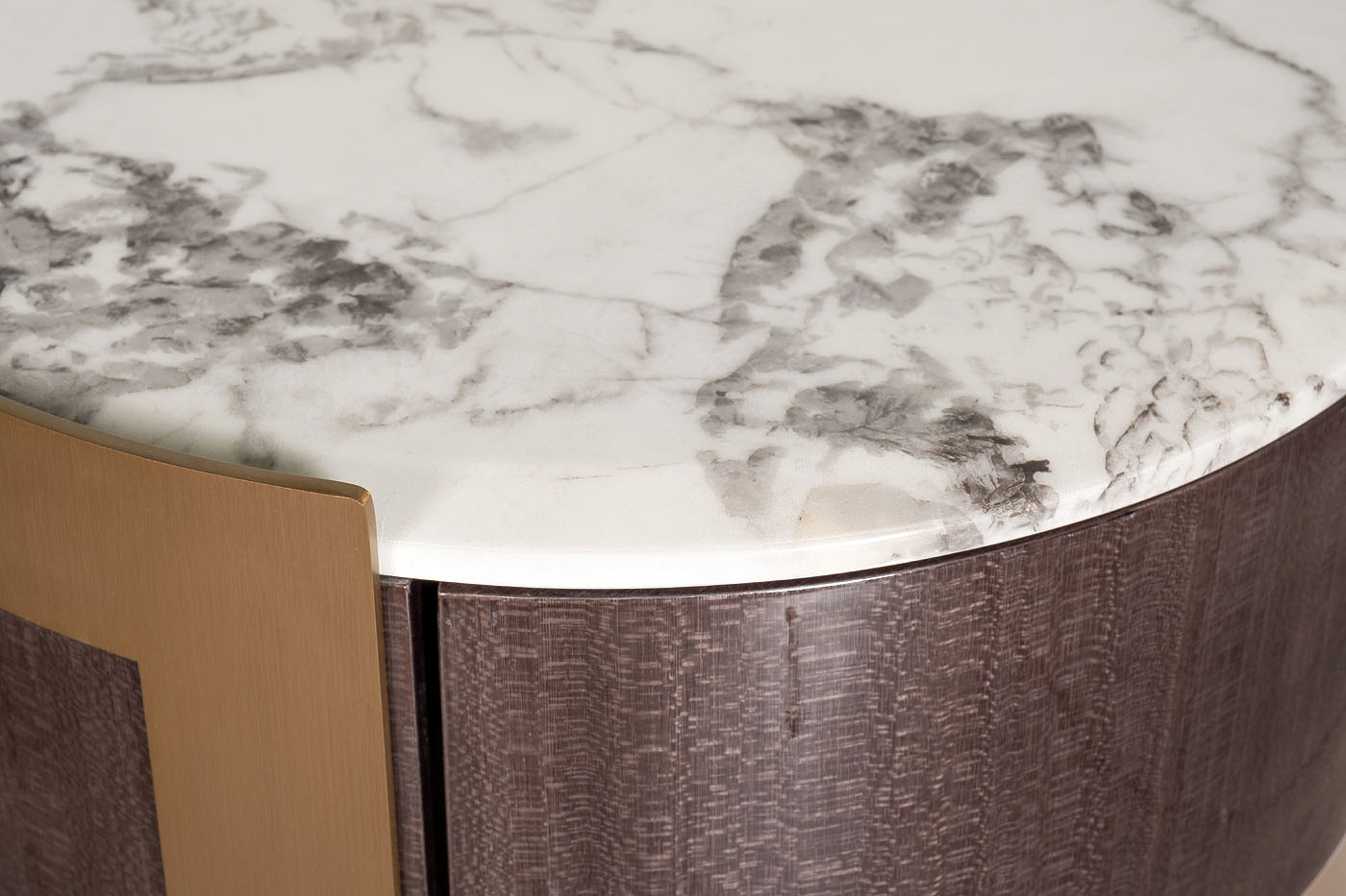 Тумбочка Севилья (Sevilla) круглая 5