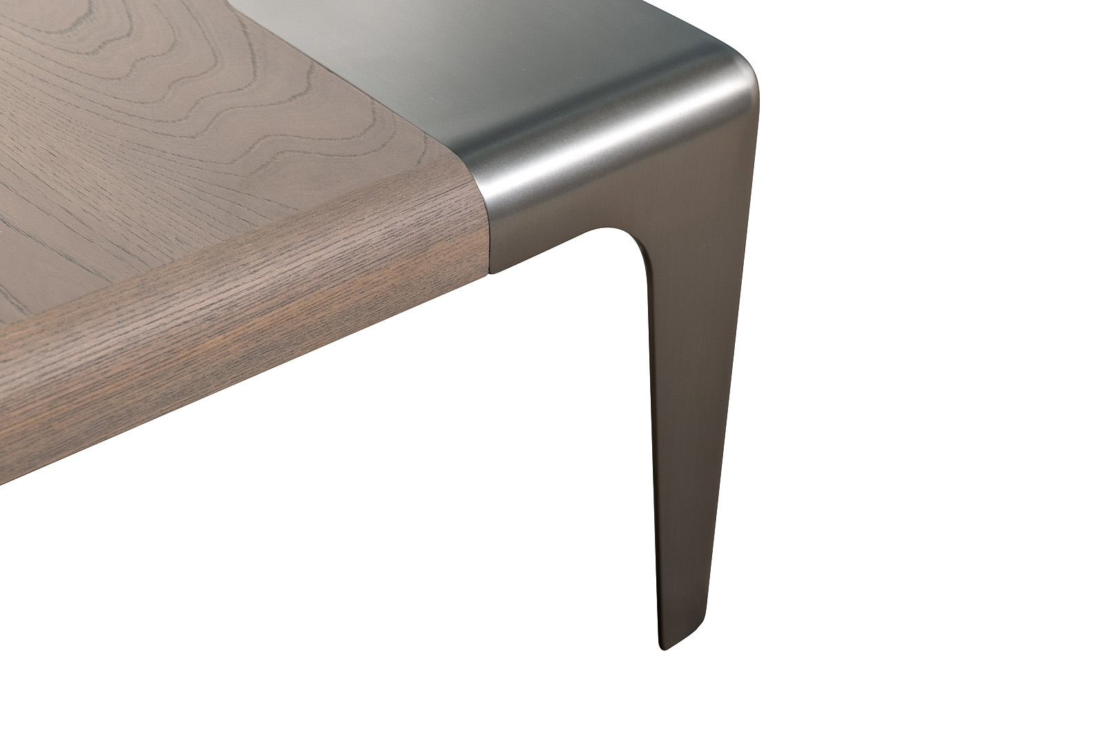 Стол журнальный «Закруглённый» (Smooth) квадратный 5