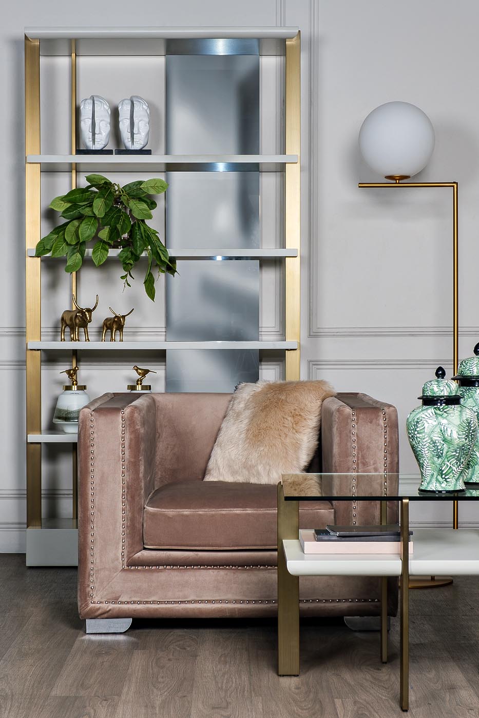 Стеллаж Bel Air 8