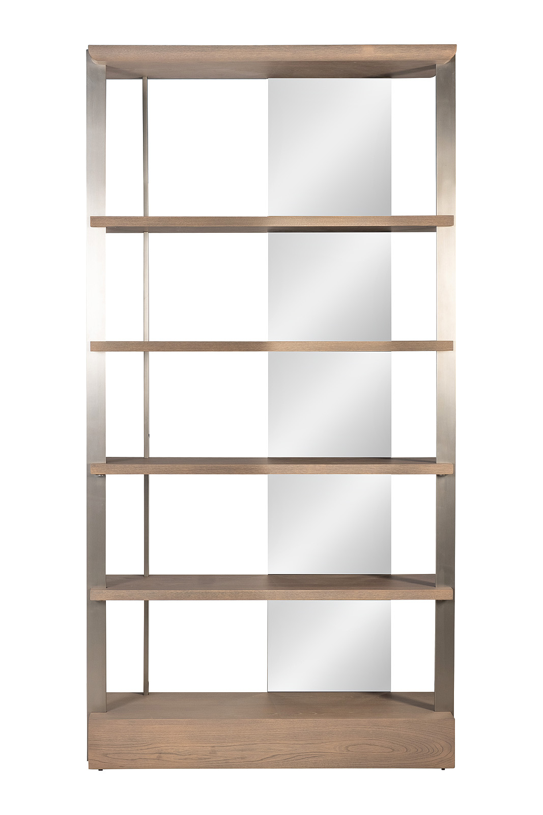 Стеллаж «Закруглённый» (Smooth) 1