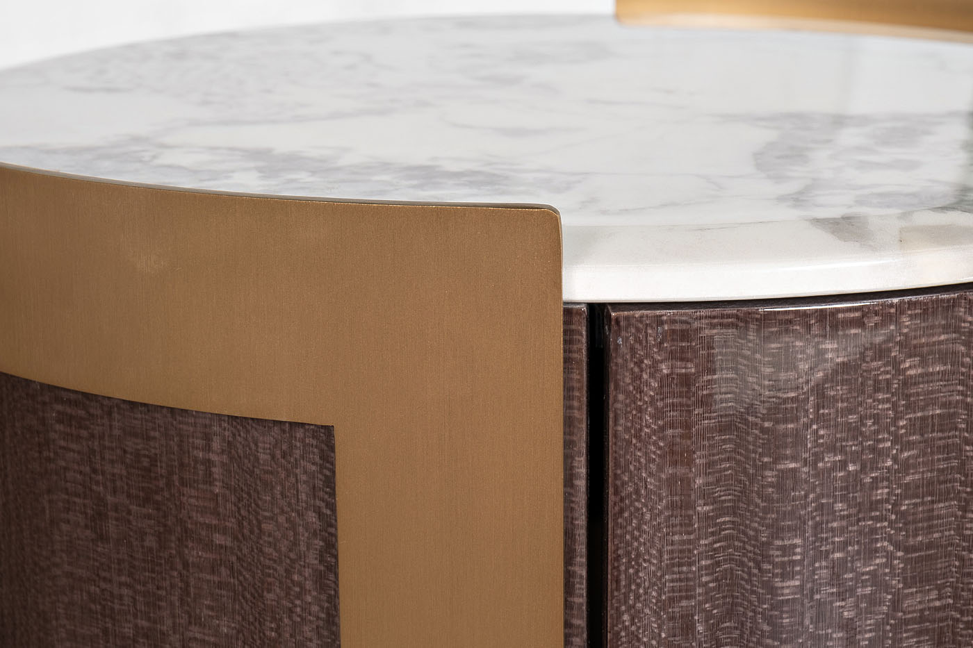 Тумбочка Sevilla круглая 4