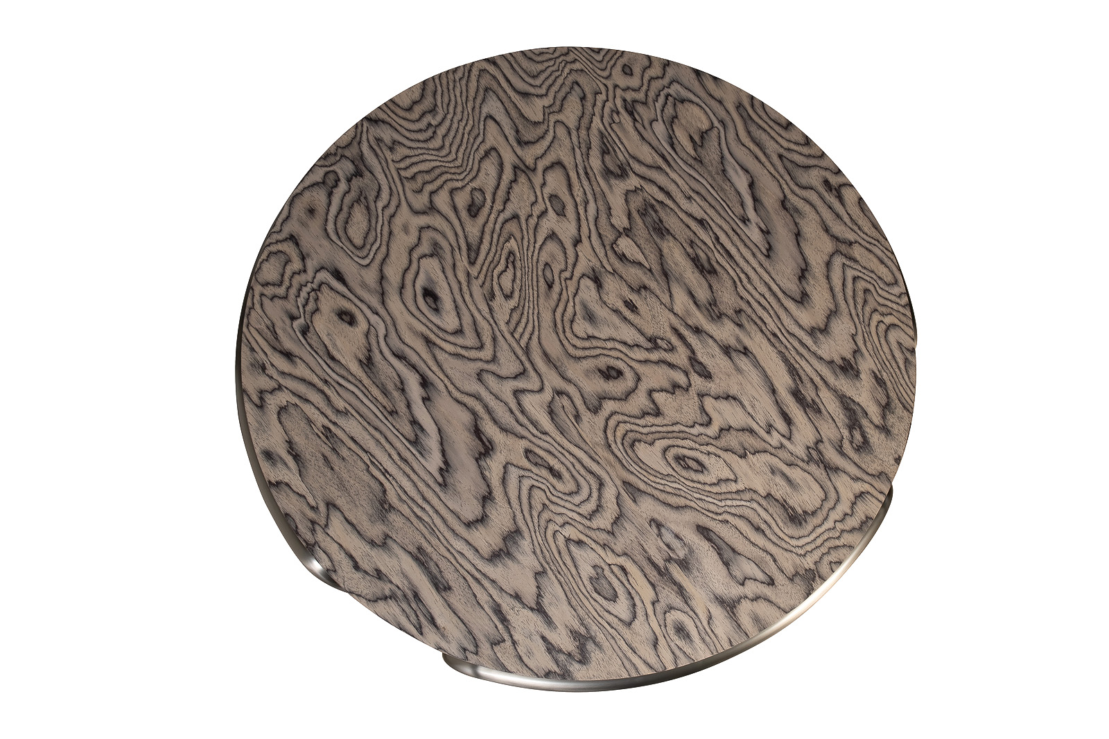 Стол журнальный круглый 2