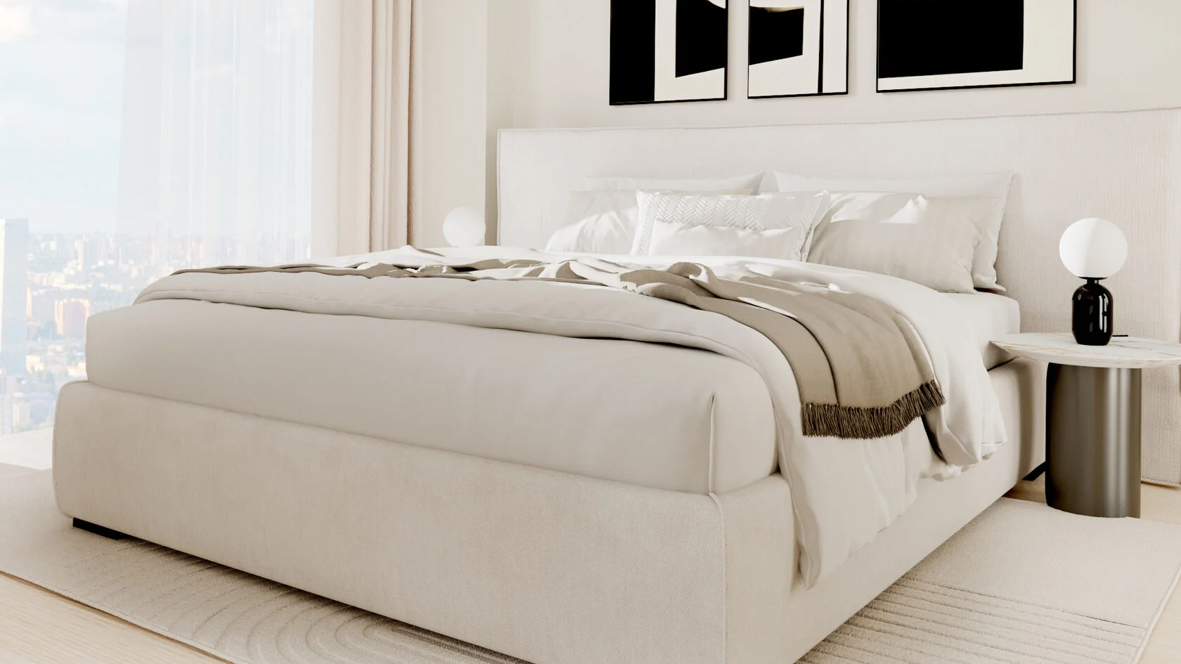 Проект Garda Decor и MR Group 7