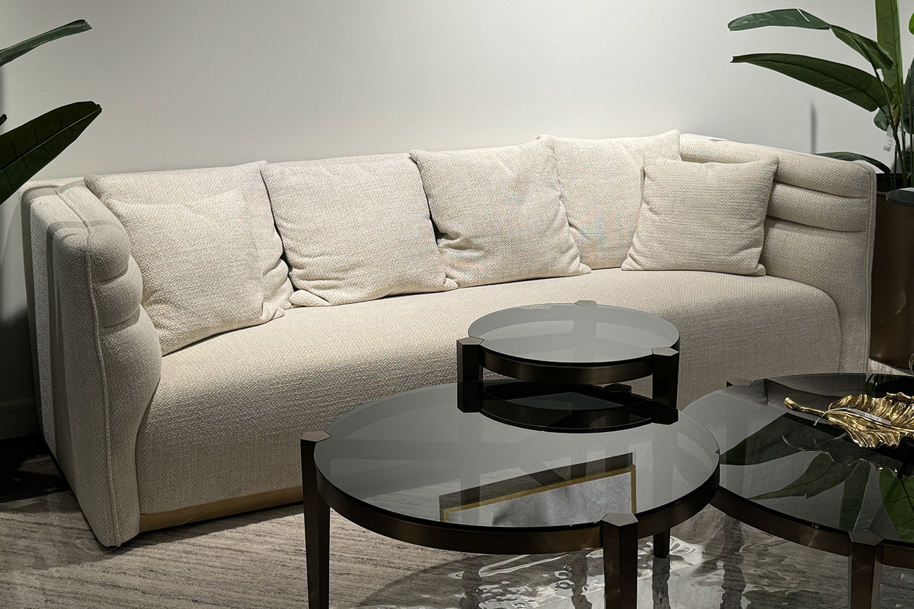 Диван Toledo трехместный 7