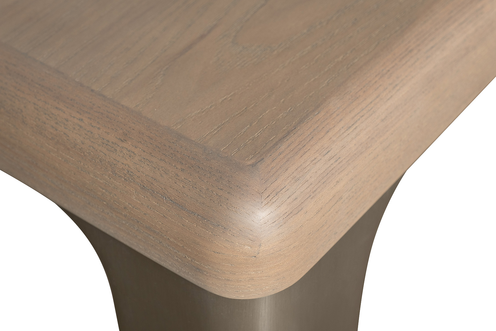 Столик журнальный «Закруглённый» (Smooth) квадратный 3