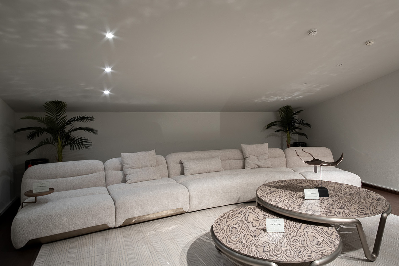 Диван Atri четырехмодульный 10