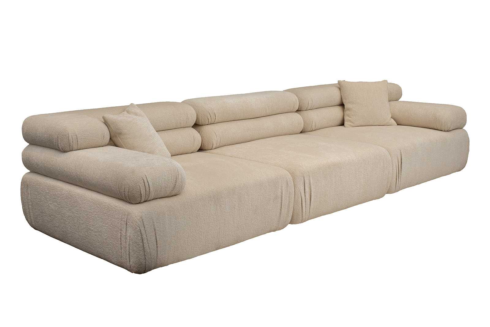 Диван Lens трехмодульный 2