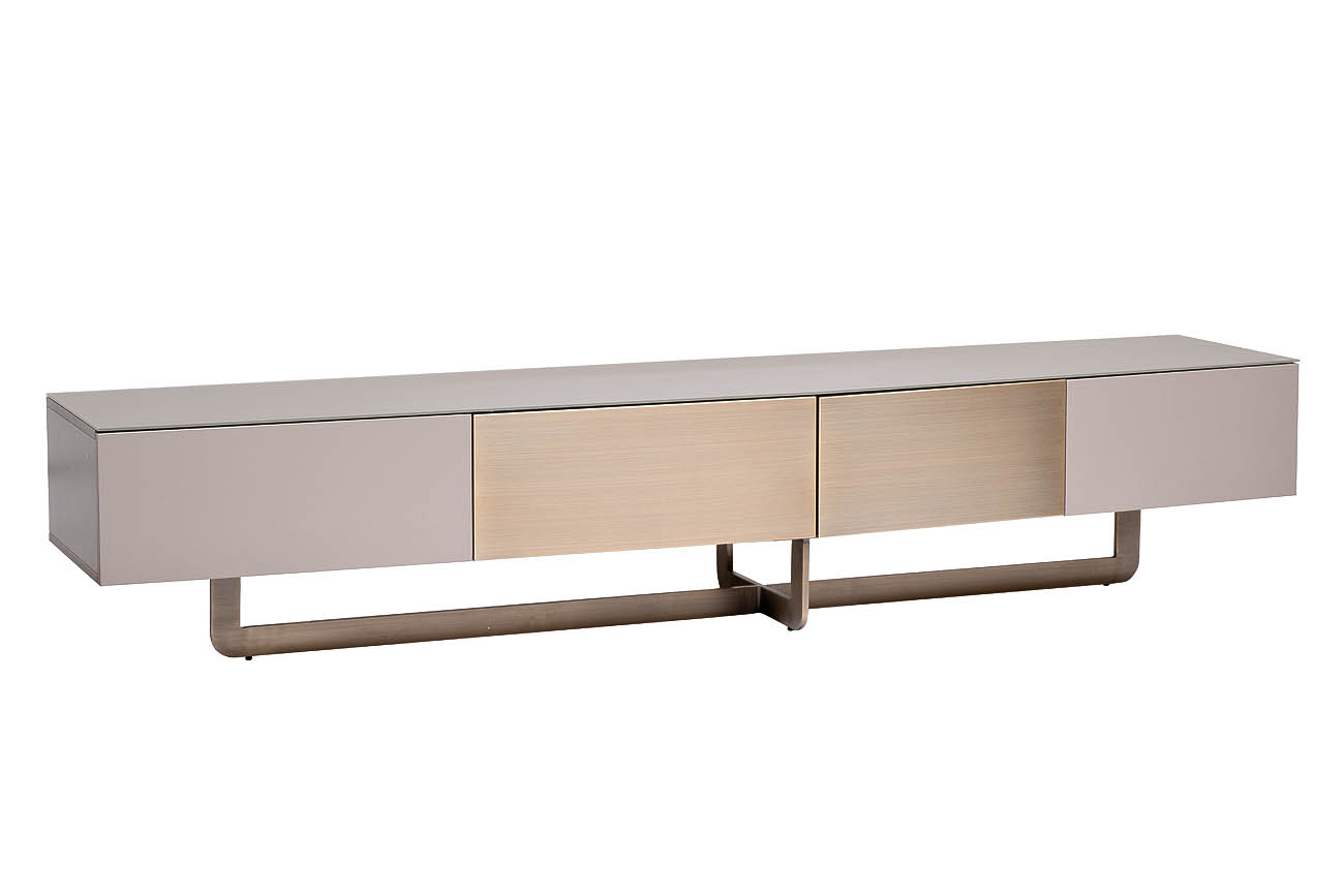 Тумба под телевизор Космос (Space) с выдвижными ящиками 2