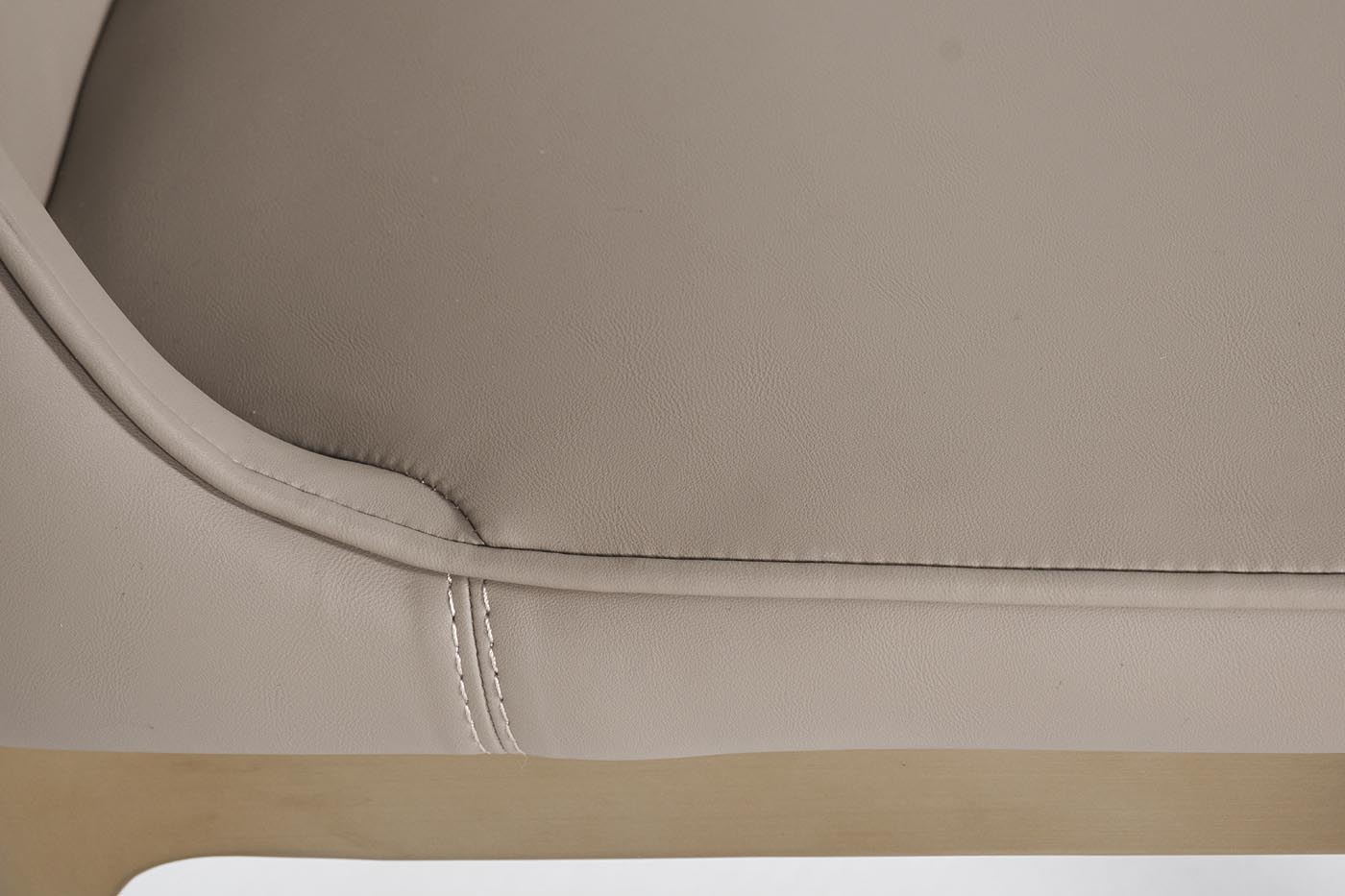 Стул обеденный Бэль Эйр (Bel Air) светло-серый 4