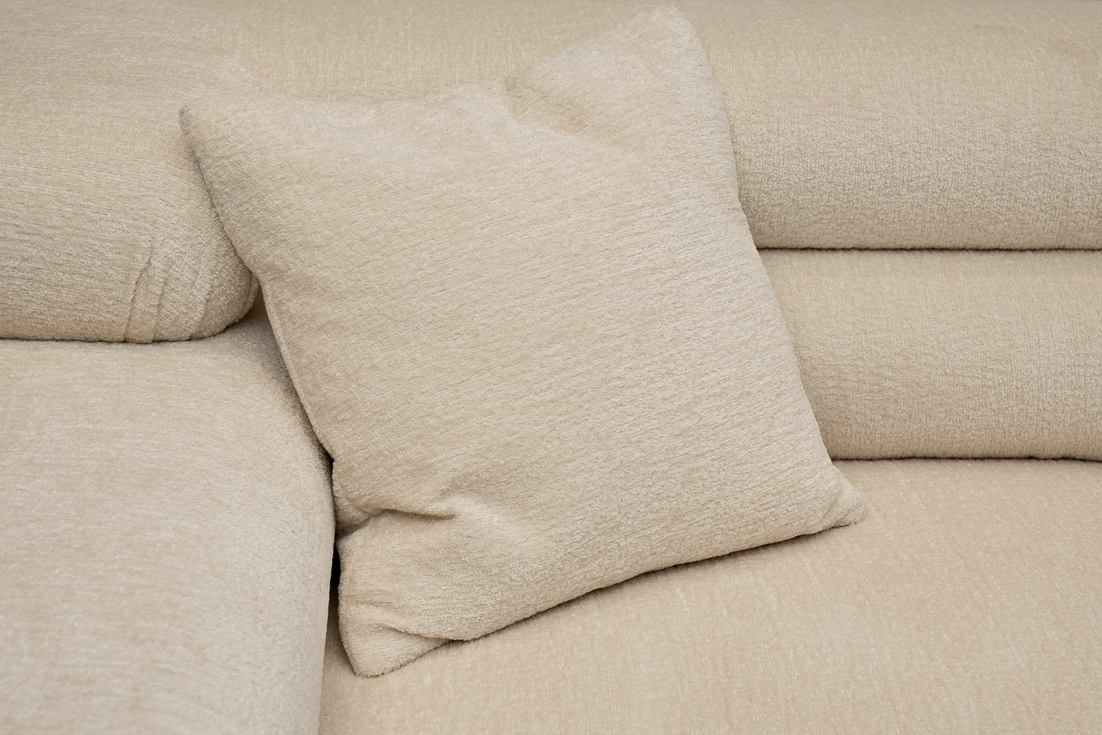 Диван Lens трехмодульный 3