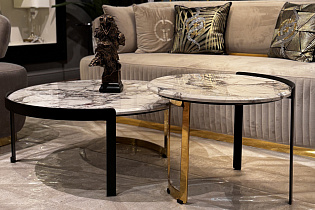 Столик журнальный Кадис (Cadiz) круглый