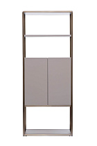 Стеллаж Спейс (Space) с дверцами