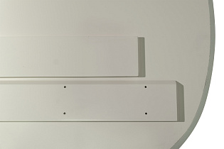 Зеркало настенное с подсветкой