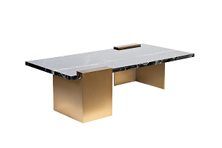 Стол журнальный Черный (Nero)