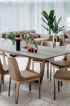 Стул обеденный бежевый 7 (превью)