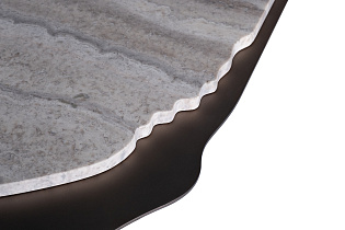 Столик журнальный Travertine