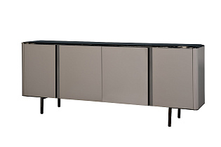 Комод Бибифлай (Bbfly) с мраморной столешницей