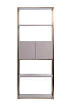 Стеллаж Космос (Space) с дверцами