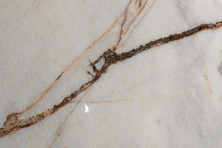 Стол журнальный Island с мрамором