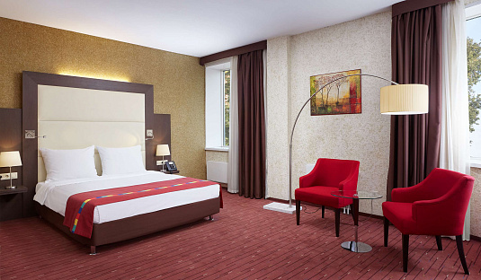 Комплектация номеров и входной зоны в Park Inn by Radisson Odintsovo 3(превью)