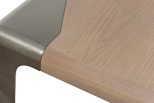 Столик журнальный Cмут (Smooth) квадратный